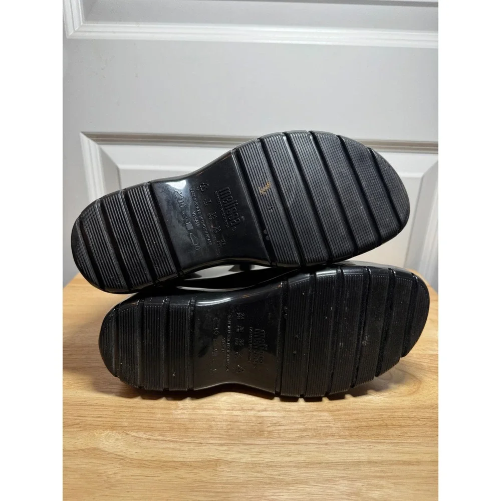 Melissa grip boot